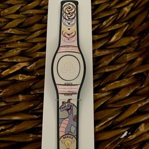 2022 Limited Release Disney MagicBand: Journey Into Imagination 20th anniversary